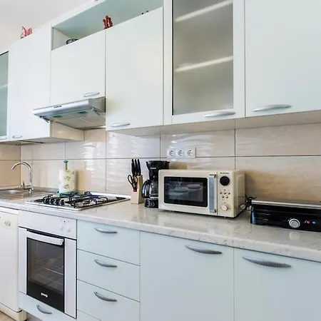 Beautiful For Rest And Restful Sleep Apartament *