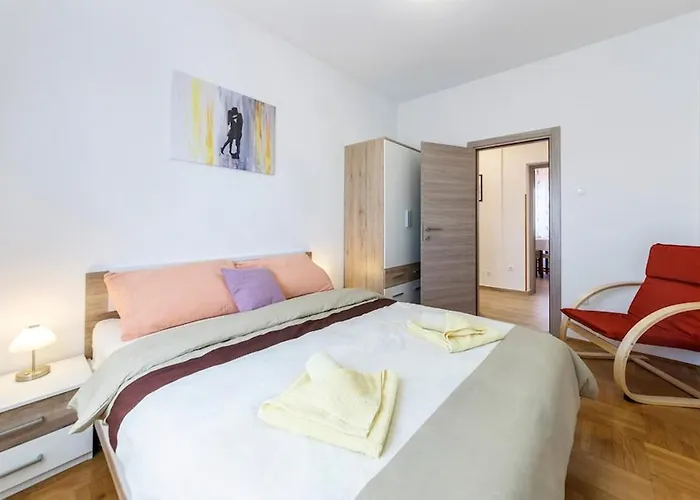Apartament Beautiful For Rest And Restful Sleep Pula