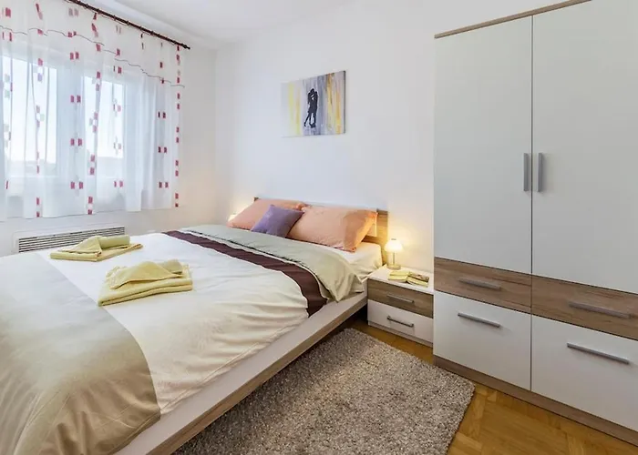 Apartman Beautiful For Rest And Restful Sleep *
